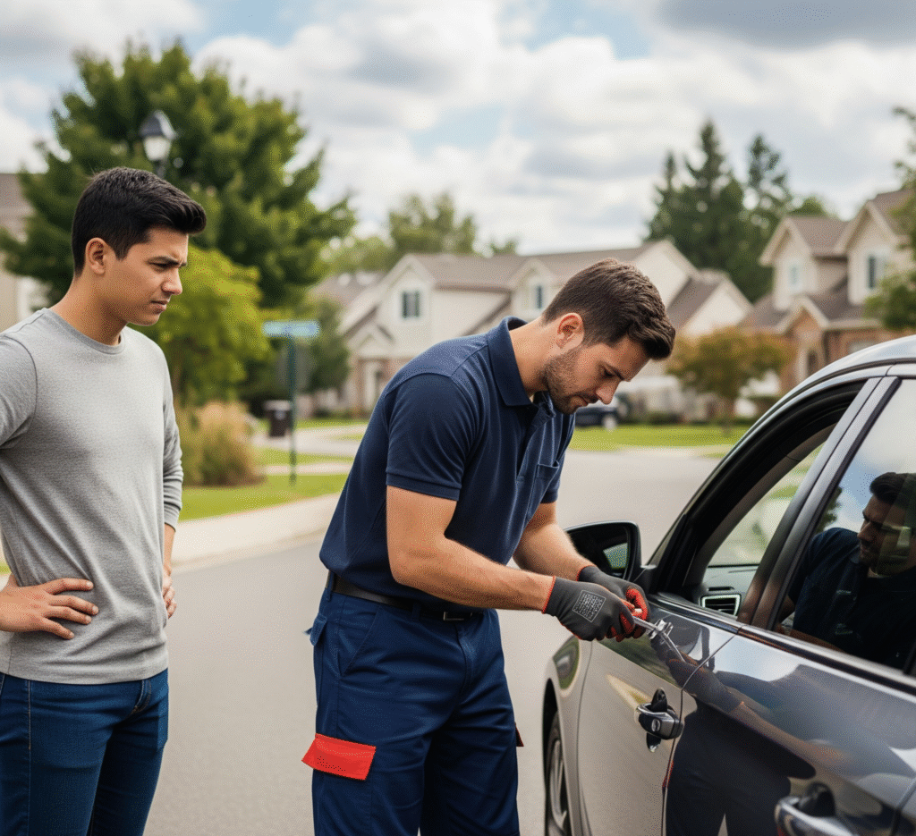 Car Lockouts​