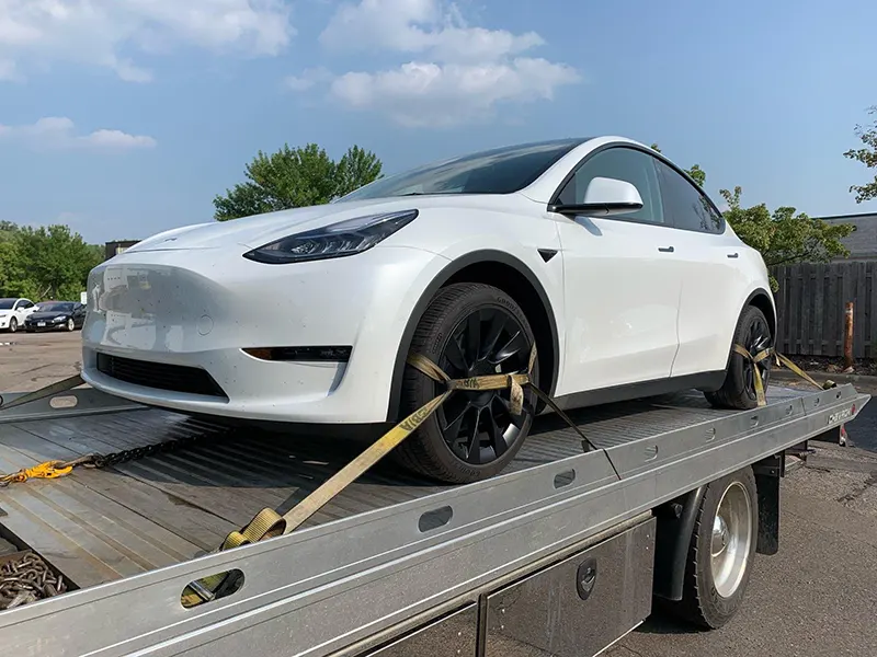 Electric Vehicle (EV) Towing​