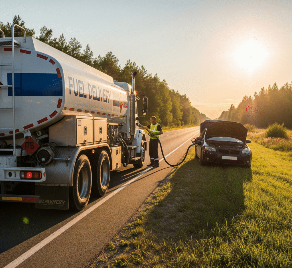 Fuel Delivery