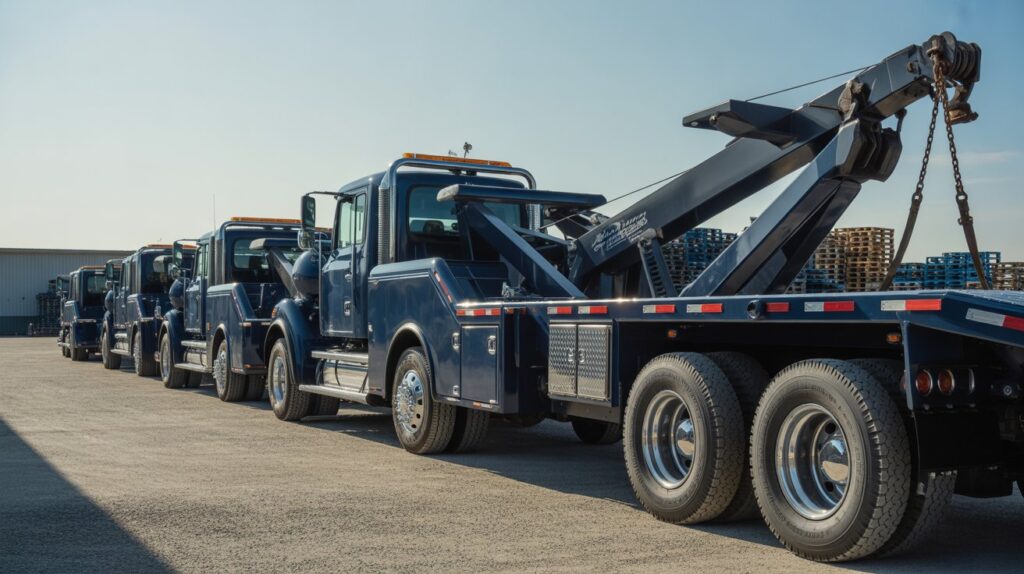 truck trailer towing