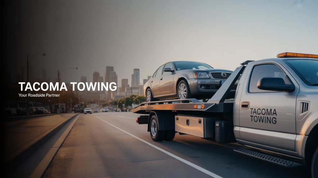 downtown recovery service