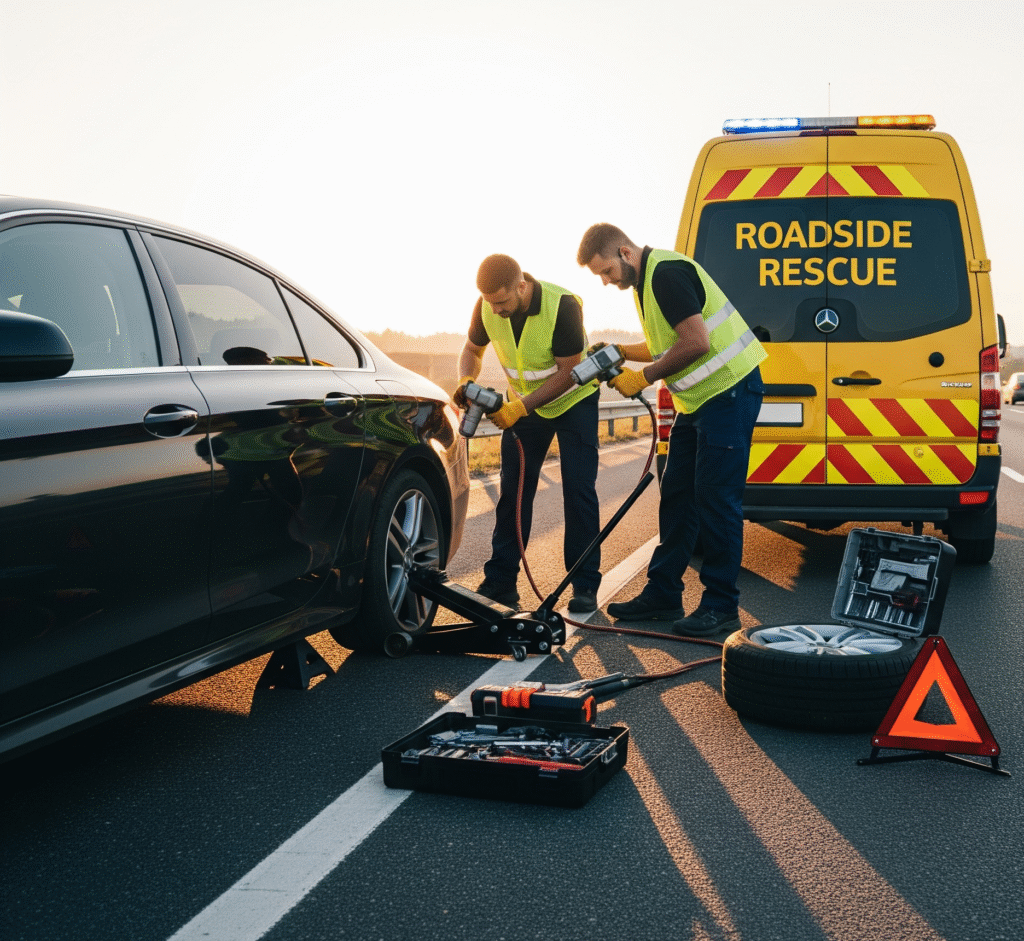 tire changes